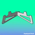 Stand Nintendo Switch Tối Giản (Minimalist Nintendo Switch Stand) - Thumbnail 13