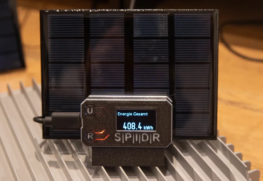 Case HELTEC WiFi Kit 32 V3 SPIDR (Branded) - Tùy chọn Battery & LED - Image 2