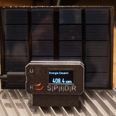 Case HELTEC WiFi Kit 32 V3 SPIDR (Branded) - Tùy chọn Battery & LED