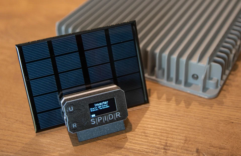 Case HELTEC WiFi Kit 32 V3 SPIDR (Branded) - Tùy chọn Battery & LED - Image 3