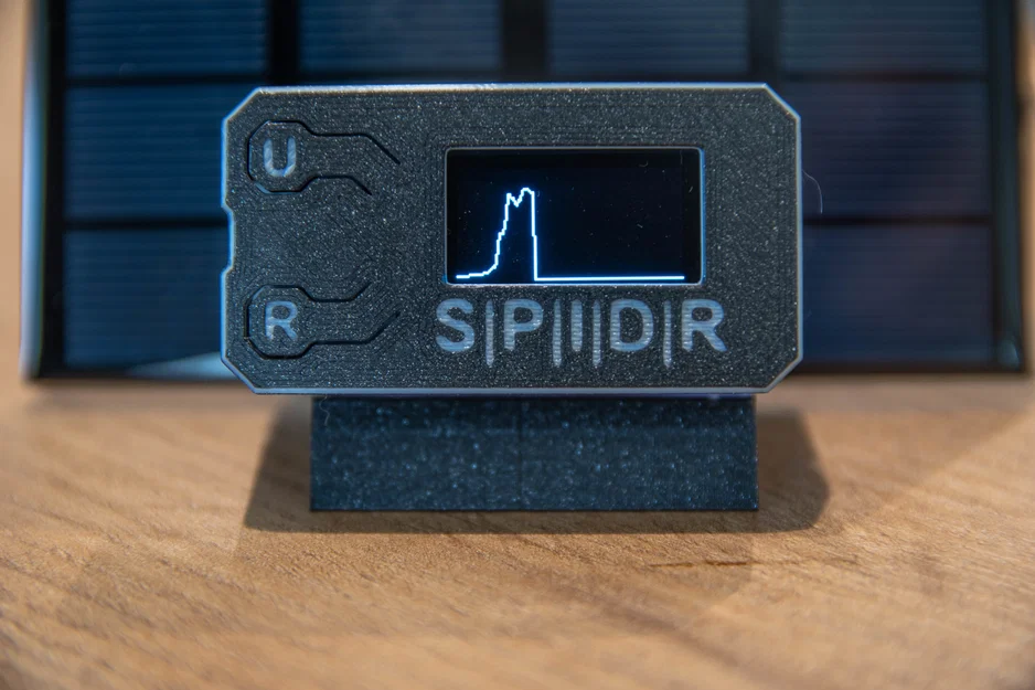 Case HELTEC WiFi Kit 32 V3 SPIDR (Branded) - Tùy chọn Battery & LED - Image 4