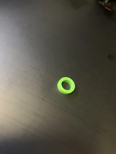 Bearing MR128 8x12x3,5 functional (in 3D) - Image 1