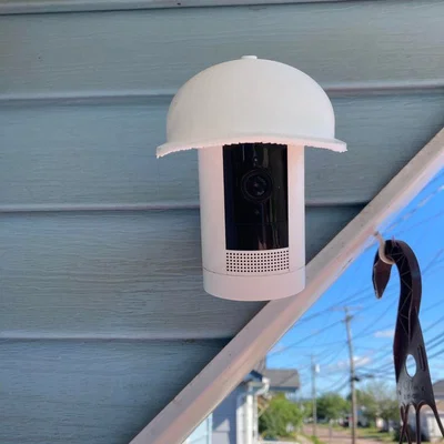 Tấm Che Ring Stickup Camera Kiểu Nón Lưỡi Trai (Baseball Cap Style)