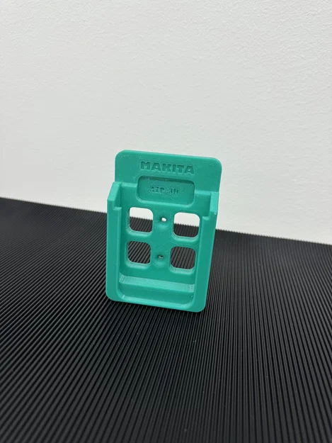 Giá đỡ pin Makita (Makita battery holder) - Image 1