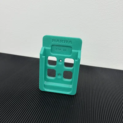 Giá đỡ pin Makita (Makita battery holder)