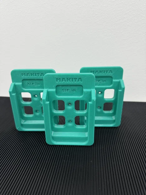 Giá đỡ pin Makita (Makita battery holder) - Image 2