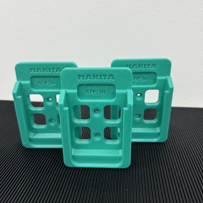 Giá đỡ pin Makita (Makita battery holder)