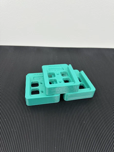 Giá đỡ pin Makita (Makita battery holder) - Image 3