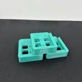 Giá đỡ pin Makita (Makita battery holder) - Thumbnail 3