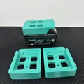 Giá đỡ pin Makita (Makita battery holder) - Thumbnail 5