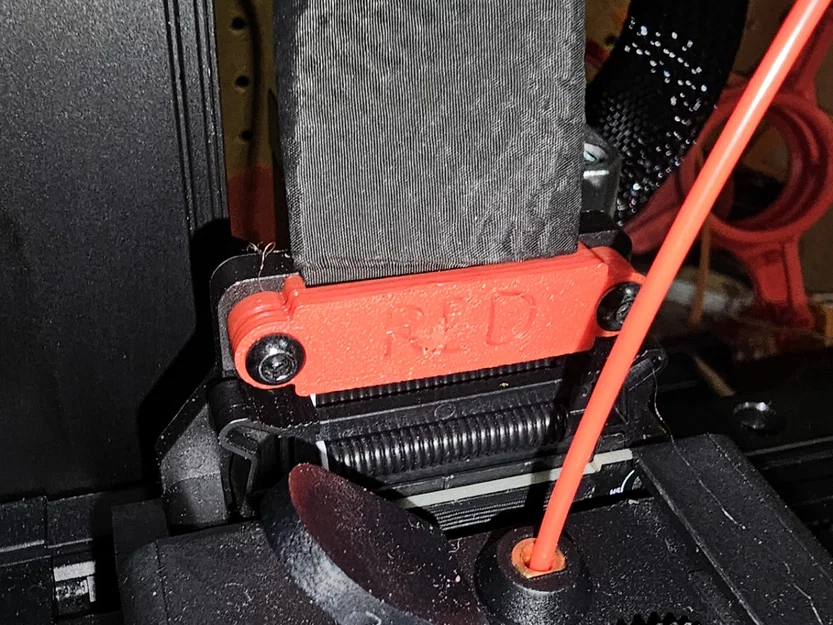 Kẹp cố định dây cáp FCC cho Ender 3 V3 KE - Giải pháp bảo vệ - Image 3
