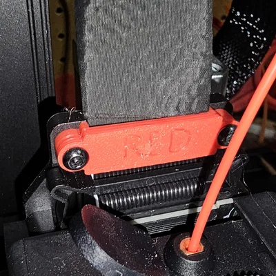 Kẹp cố định dây cáp FCC cho Ender 3 V3 KE - Giải pháp bảo vệ