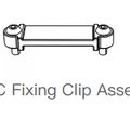 Kẹp cố định dây cáp FCC cho Ender 3 V3 KE - Giải pháp bảo vệ - Thumbnail 4