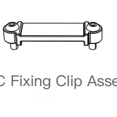 Kẹp cố định dây cáp FCC cho Ender 3 V3 KE - Giải pháp bảo vệ