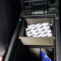 Khay hộc trung tâm cho Mitsubishu Outlander PHEV - Thumbnail 1