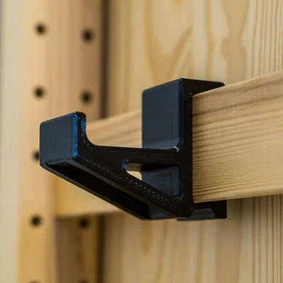 Móc Treo Lớn cho IKEA IVAR (parametric)