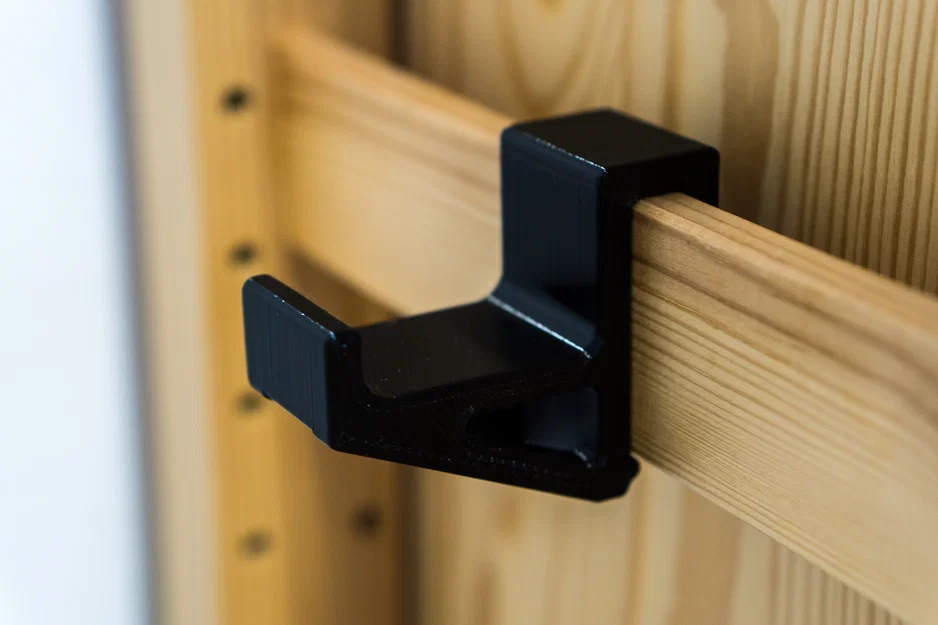 Móc Treo Lớn cho IKEA IVAR (parametric) - Image 2