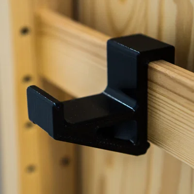 Móc Treo Lớn cho IKEA IVAR (parametric)