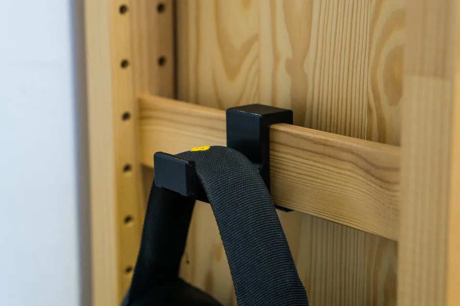 Móc Treo Lớn cho IKEA IVAR (parametric) - Image 3