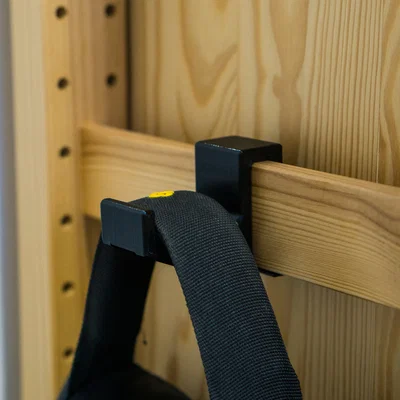 Móc Treo Lớn cho IKEA IVAR (parametric)