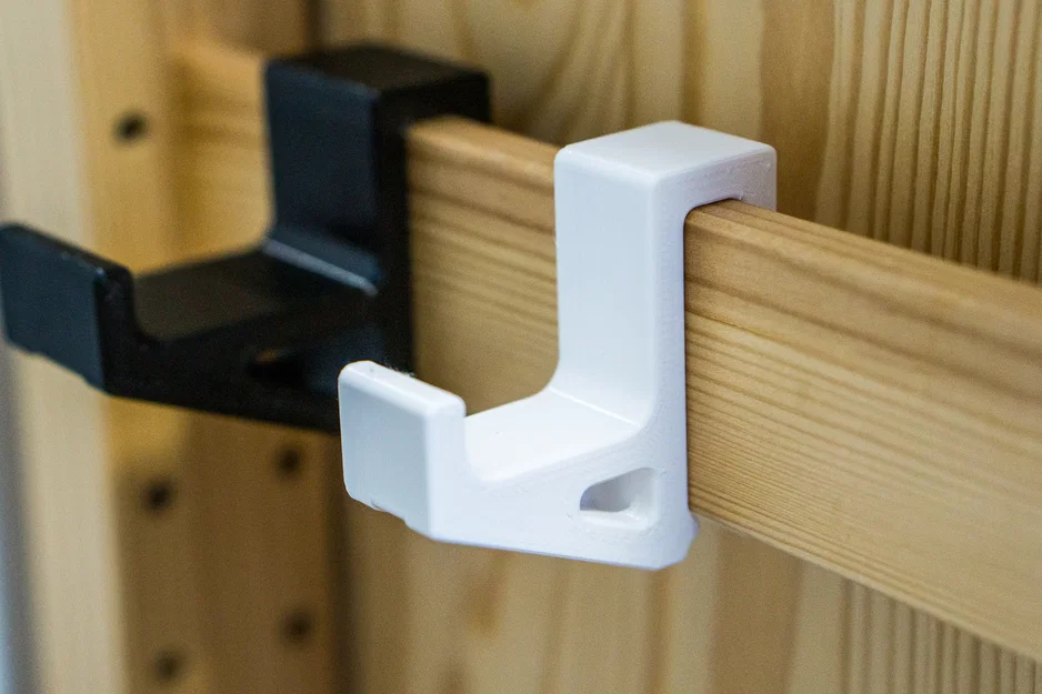 Móc Treo Lớn cho IKEA IVAR (parametric) - Image 4