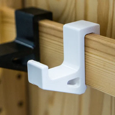 Móc Treo Lớn cho IKEA IVAR (parametric)
