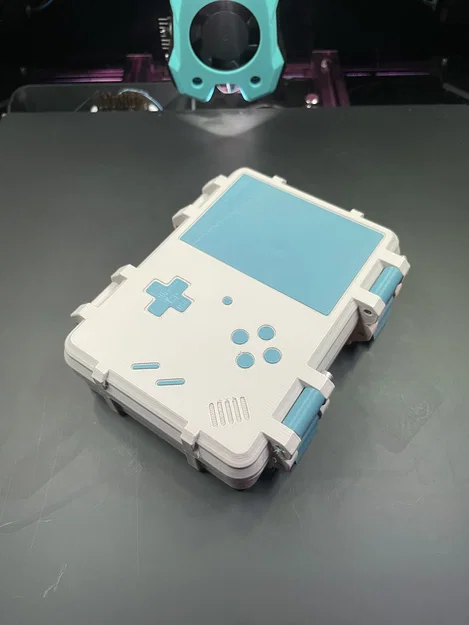 Hộp cứng (Hard Case) cho Miyoo Mini Plus - Image 1