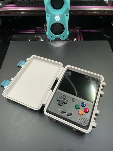 Hộp cứng (Hard Case) cho Miyoo Mini Plus - Image 3