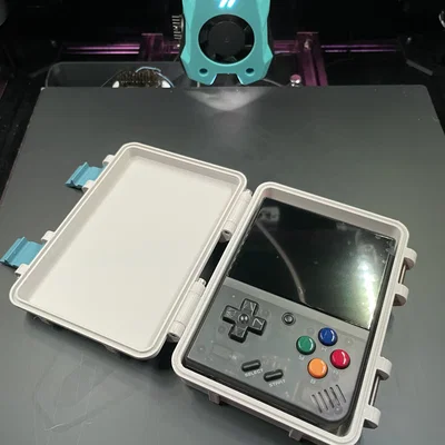 Hộp cứng (Hard Case) cho Miyoo Mini Plus