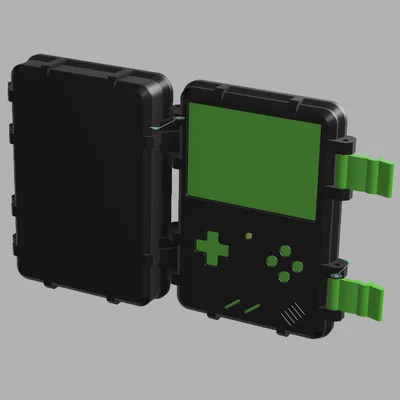 Hộp cứng (Hard Case) cho Miyoo Mini Plus