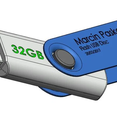 Mô hình vỏ bảo vệ USB tùy chỉnh in 3D độc đáo