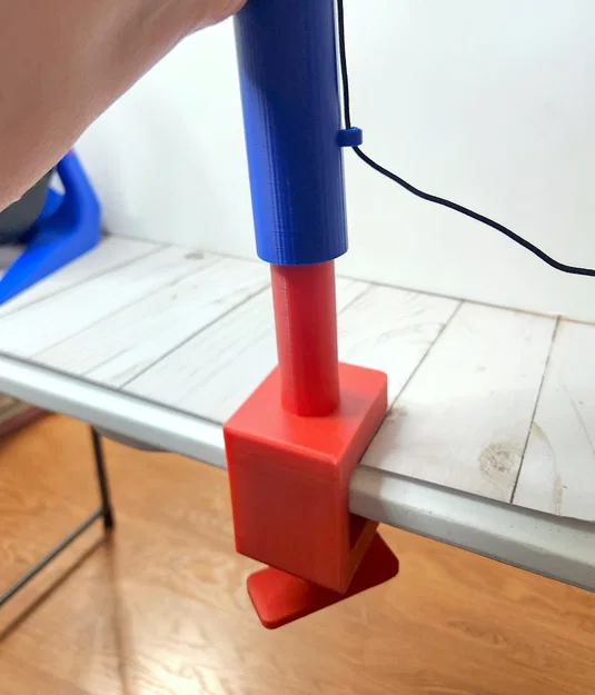 Tay Boom Gắn Micro - Micro Mini với Bàn Tay Tí Hon - Image 3