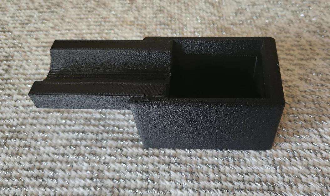 Gạt tàn xì gà du lịch (Portable Cigar Ashtray) - Image 1