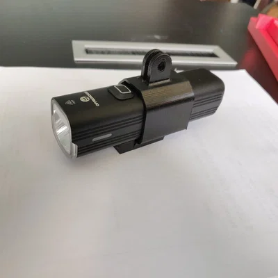 Ngàm GOPro gắn đèn xe đạp Offbondage