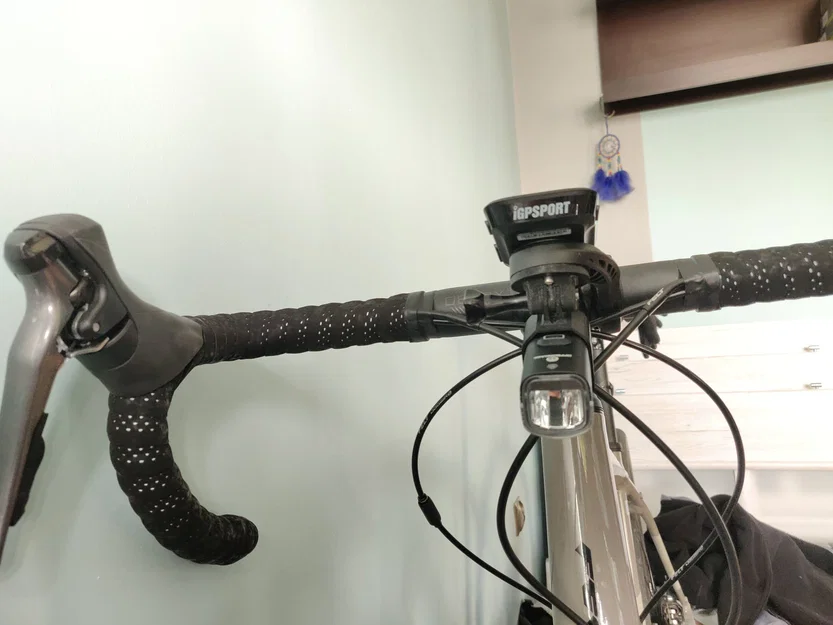 Ngàm GOPro gắn đèn xe đạp Offbondage - Image 5