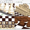 Bộ cờ vua 3D đẹp mắt: File in 3D chất lượng cao - Thumbnail 5