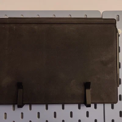 Giá đỡ laptop/tablet cho bảng Ikea Skadis