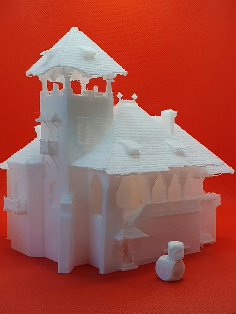 Minovici Villa Dice Tower - Image 2