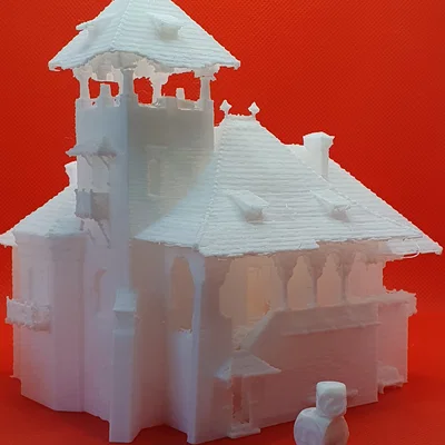 Minovici Villa Dice Tower