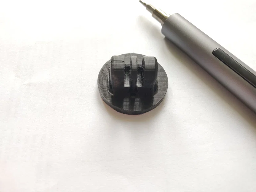 Ngàm giữ iGPSport gắn mount GoPro - Image 1