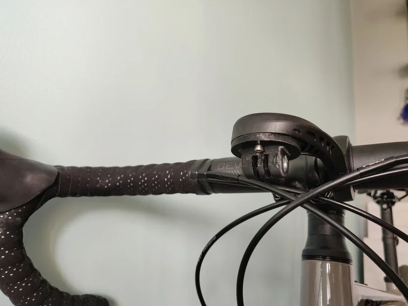 Ngàm giữ iGPSport gắn mount GoPro - Image 3