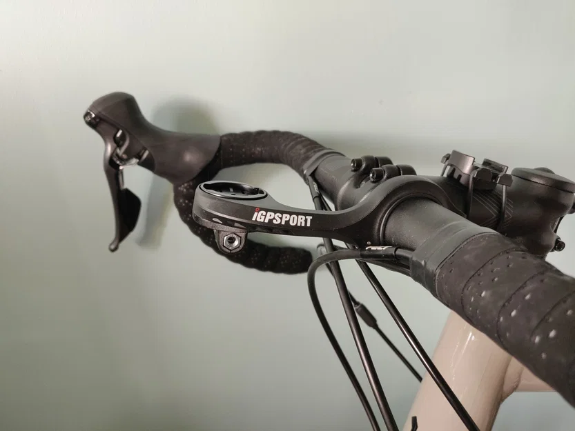 Ngàm giữ iGPSport gắn mount GoPro - Image 4