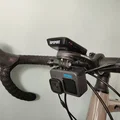 Ngàm giữ iGPSport gắn mount GoPro - Thumbnail 5