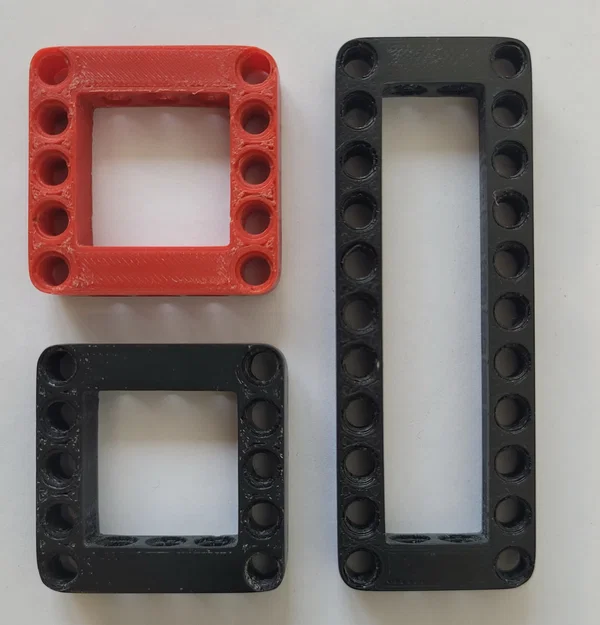 Trình tạo khung LEGO tham số loại A – Fusion 360 - Image 2