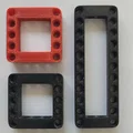 Trình tạo khung LEGO tham số loại A – Fusion 360 - Thumbnail 2