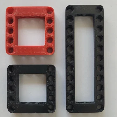 Trình tạo khung LEGO tham số loại A – Fusion 360