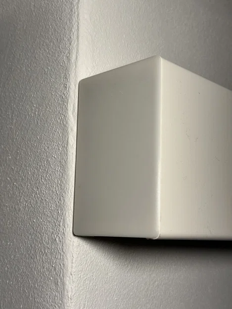 Nắp Bịt Đầu Máng Điện Hager Tehalit 60x90 In 3D - Image 1