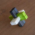 3D Knot Puzzle [Parametric] – Trò gỡ nút “Devil's knot” - Thumbnail 1