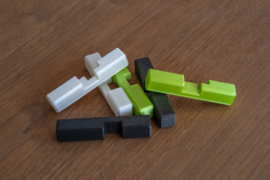 3D Knot Puzzle [Parametric] – Trò gỡ nút “Devil's knot” - Image 2