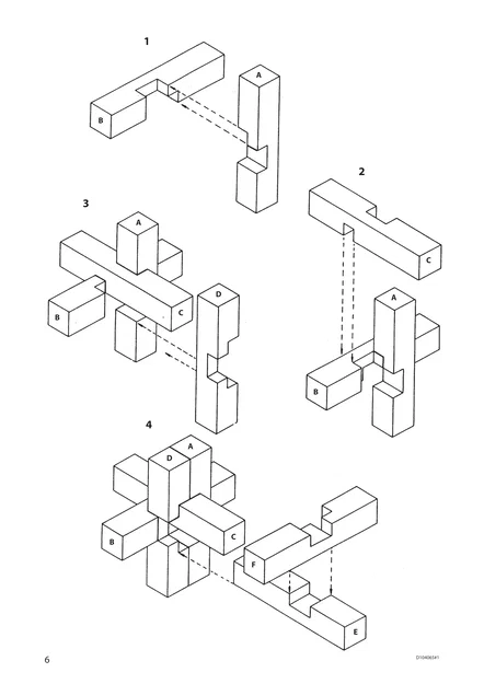 3D Knot Puzzle [Parametric] – Trò gỡ nút “Devil's knot” - Image 4